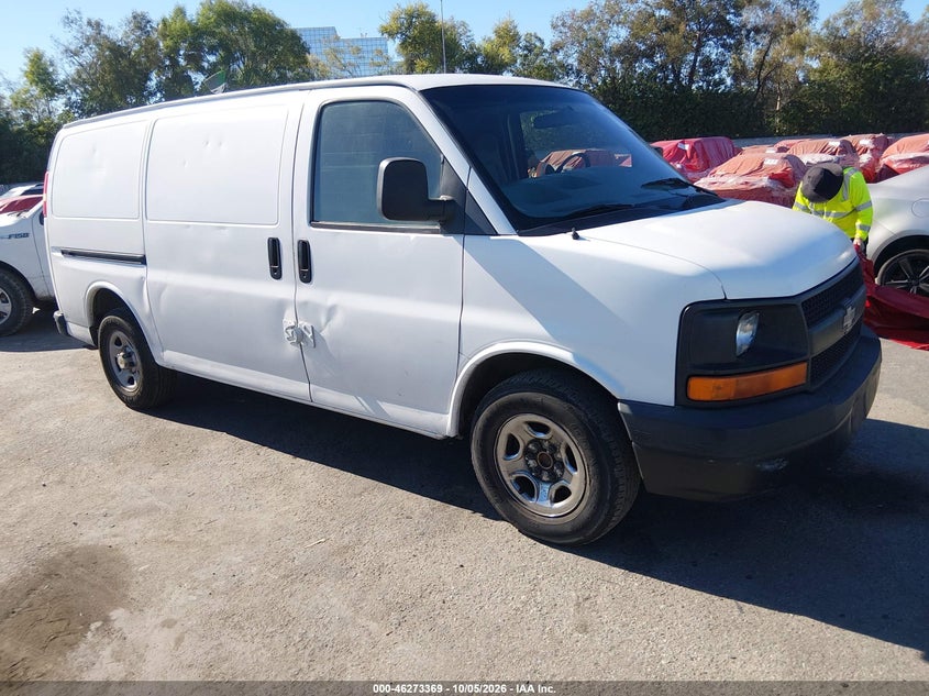 2003 CHEVROLET EXPRESS | 1GCFG15X031167975 | UPCARS