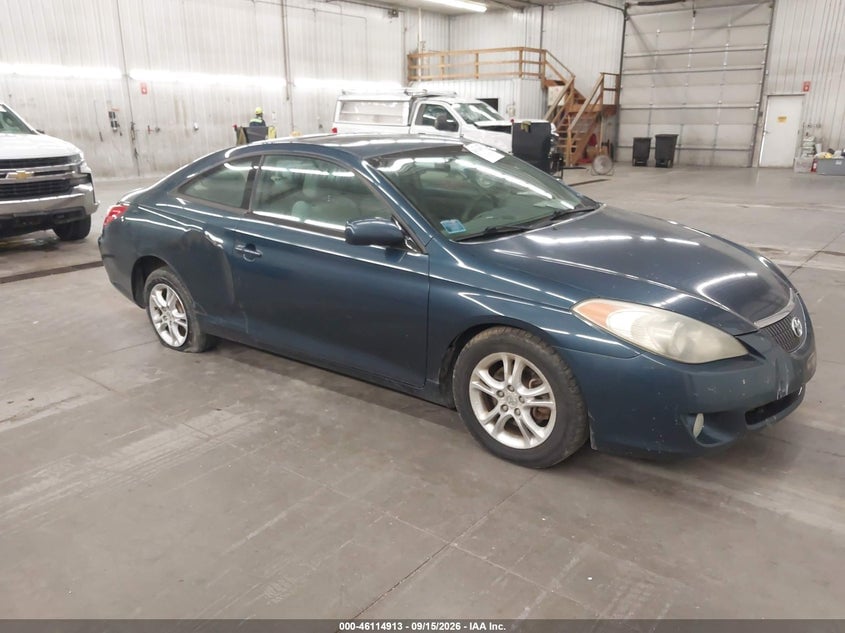 2005 TOYOTA CAMRY SOLARA SE | 4T1CE38PX5U971228 | UPCARS