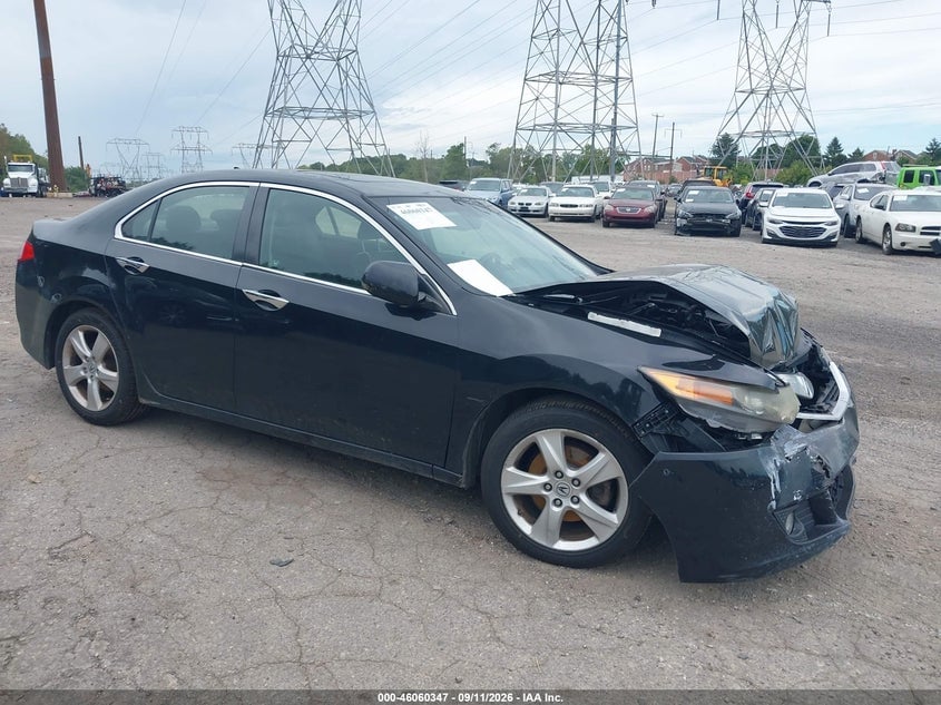 2010 ACURA TSX 2.4 | JH4CU2F65AC022826 | UPCARS