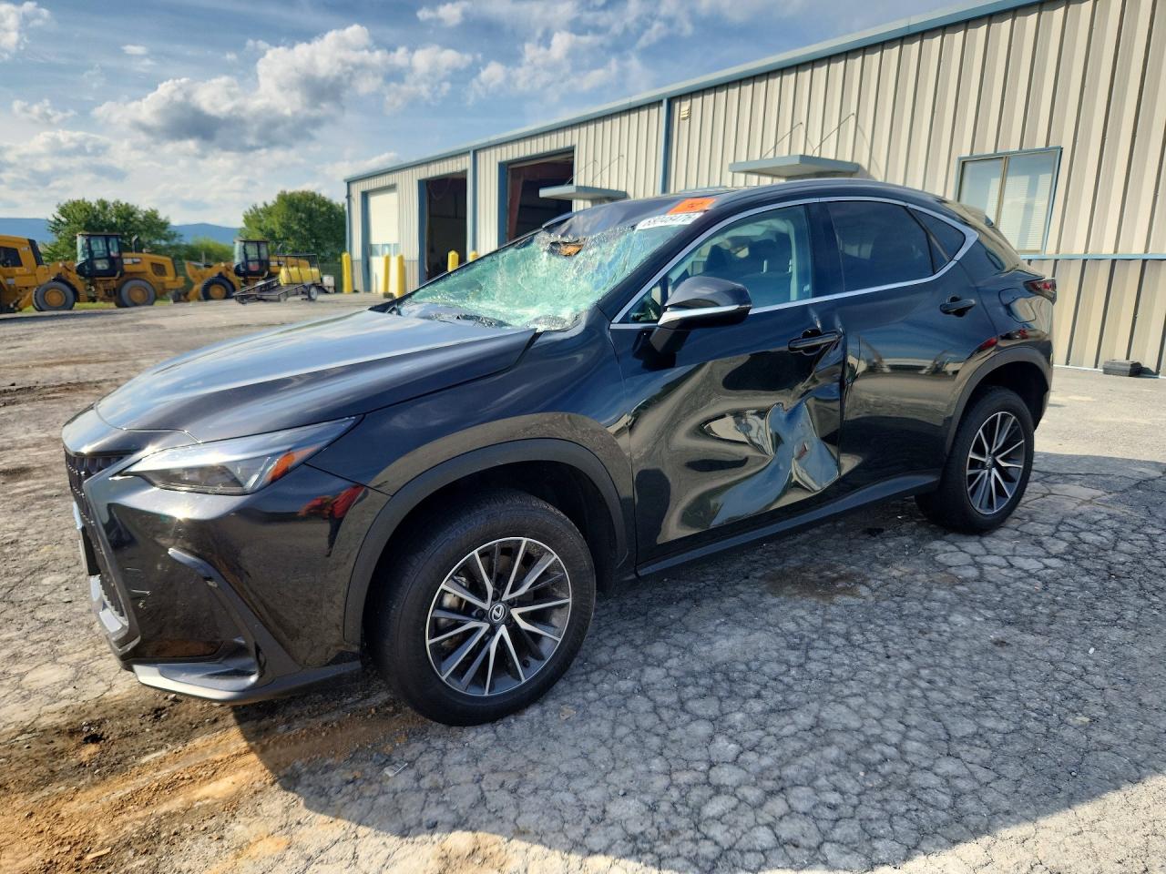 2024 LEXUS NX 350 PREMIUM | 2T2GGCEZ4RC043239 | UPCARS
