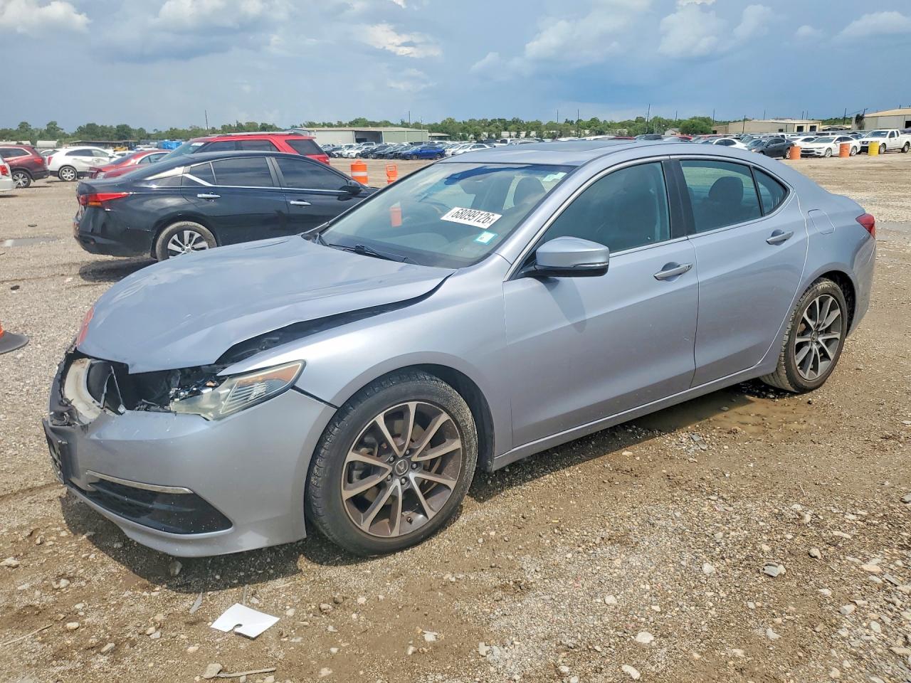 2015 ACURA TLX TECH | 19UUB2F51FA008896 | UPCARS