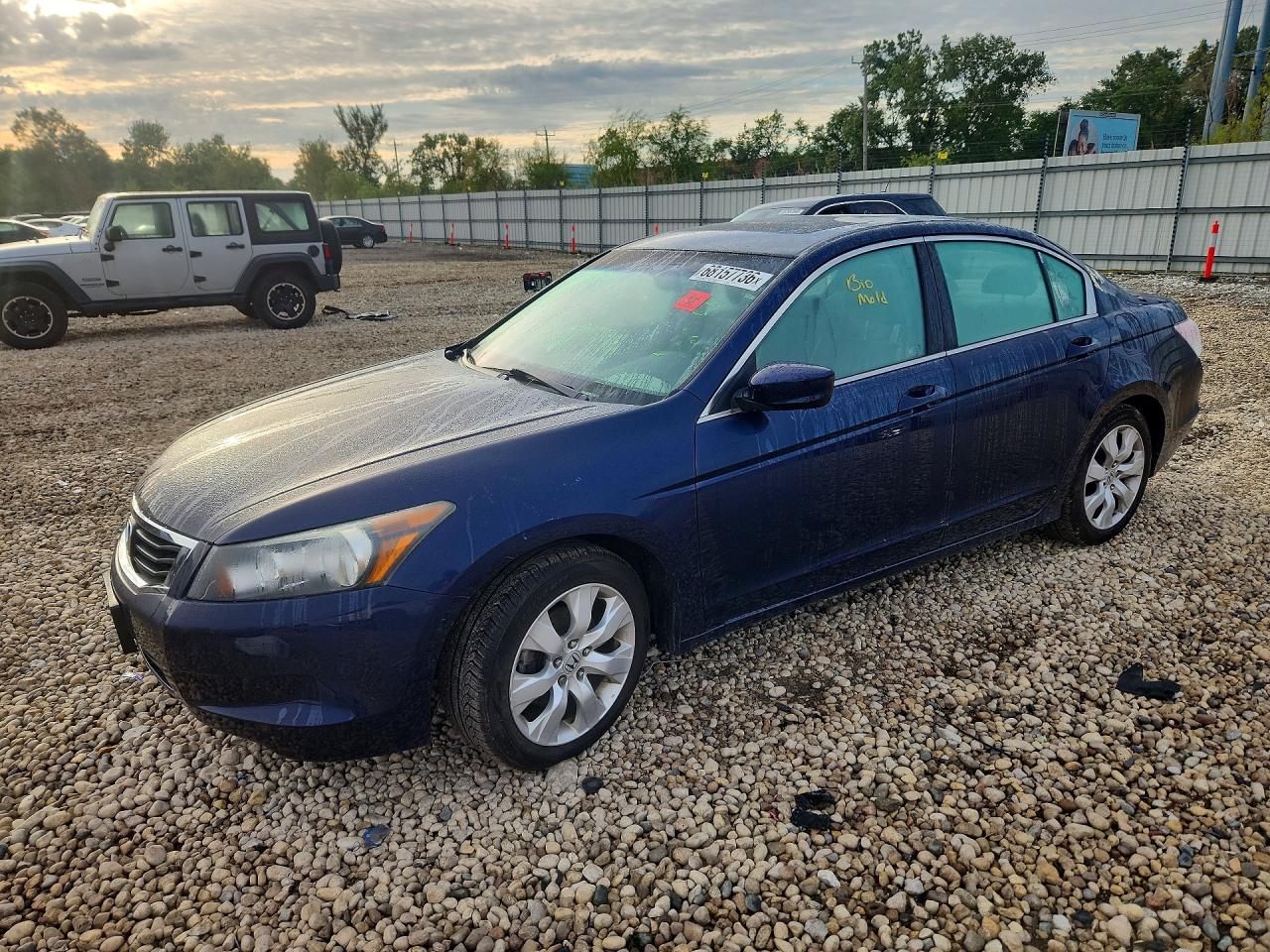 2010 HONDA ACCORD EXL | 1HGCP2F8XAA028001 | UPCARS