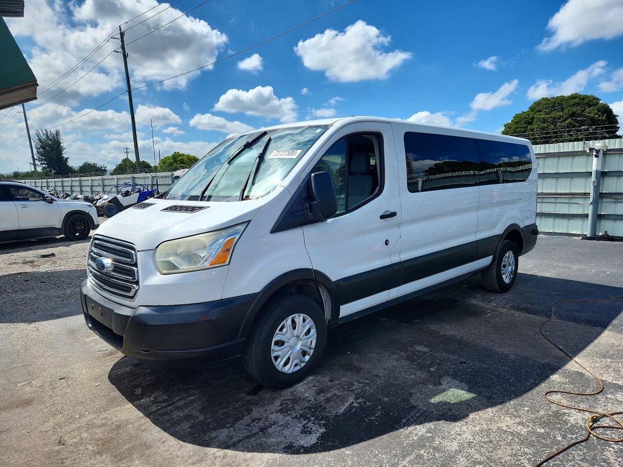 2016 FORD TRANSI T-350 | 1FBZX2YG9GKA92731 | UPCARS