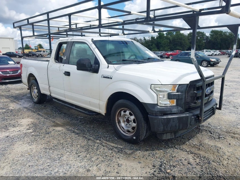 2016 FORD F-150 XL | 1FTEX1C88GFB20032 | UPCARS