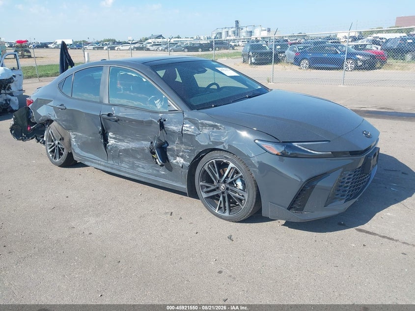 2026 TOYOTA CAMRY XSE | 4T1DBADK1TU553438 | UPCARS