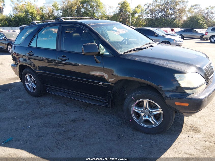 2001 LEXUS RX 300 | JTJGF10UX10100532 | UPCARS