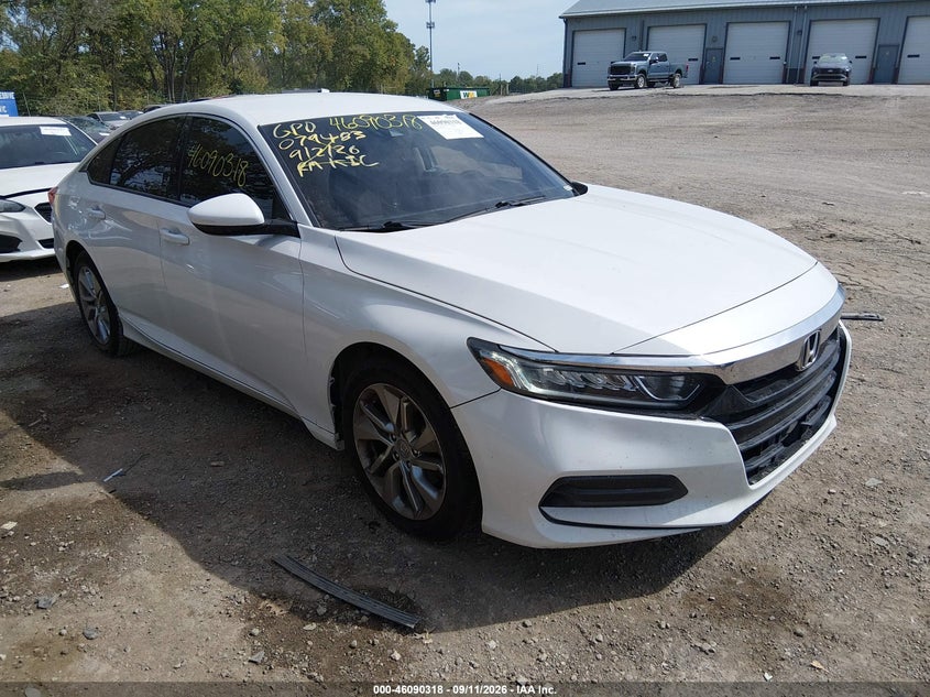2019 HONDA ACCORD LX | 1HGCV1F16KA079483 | UPCARS