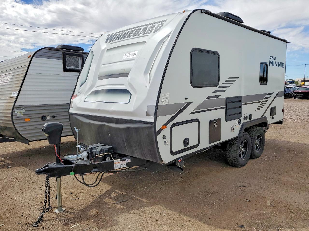 2022 WINNEBAGO MICRO MINN IE CAMPER | 54CTM2F27N3074575 | UPCARS
