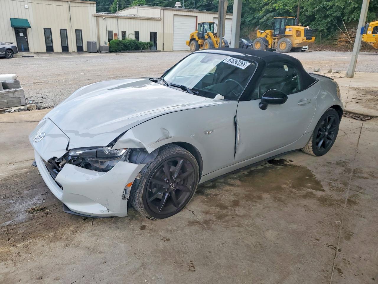 2019 MAZDA MX5 CLUB | JM1NDAC70K0306773 | UPCARS