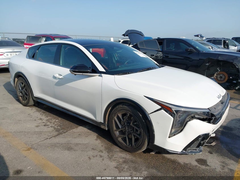 2025 KIA K4 GT-LINE TURBO | 3KPFW4DC4SE069806 | UPCARS