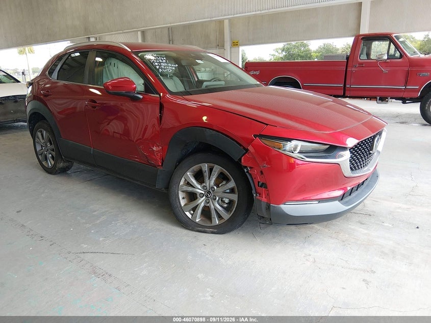 2023 MAZDA CX-30 2.5 S PREFERRED | 3MVDMBCM6PM535663 | UPCARS