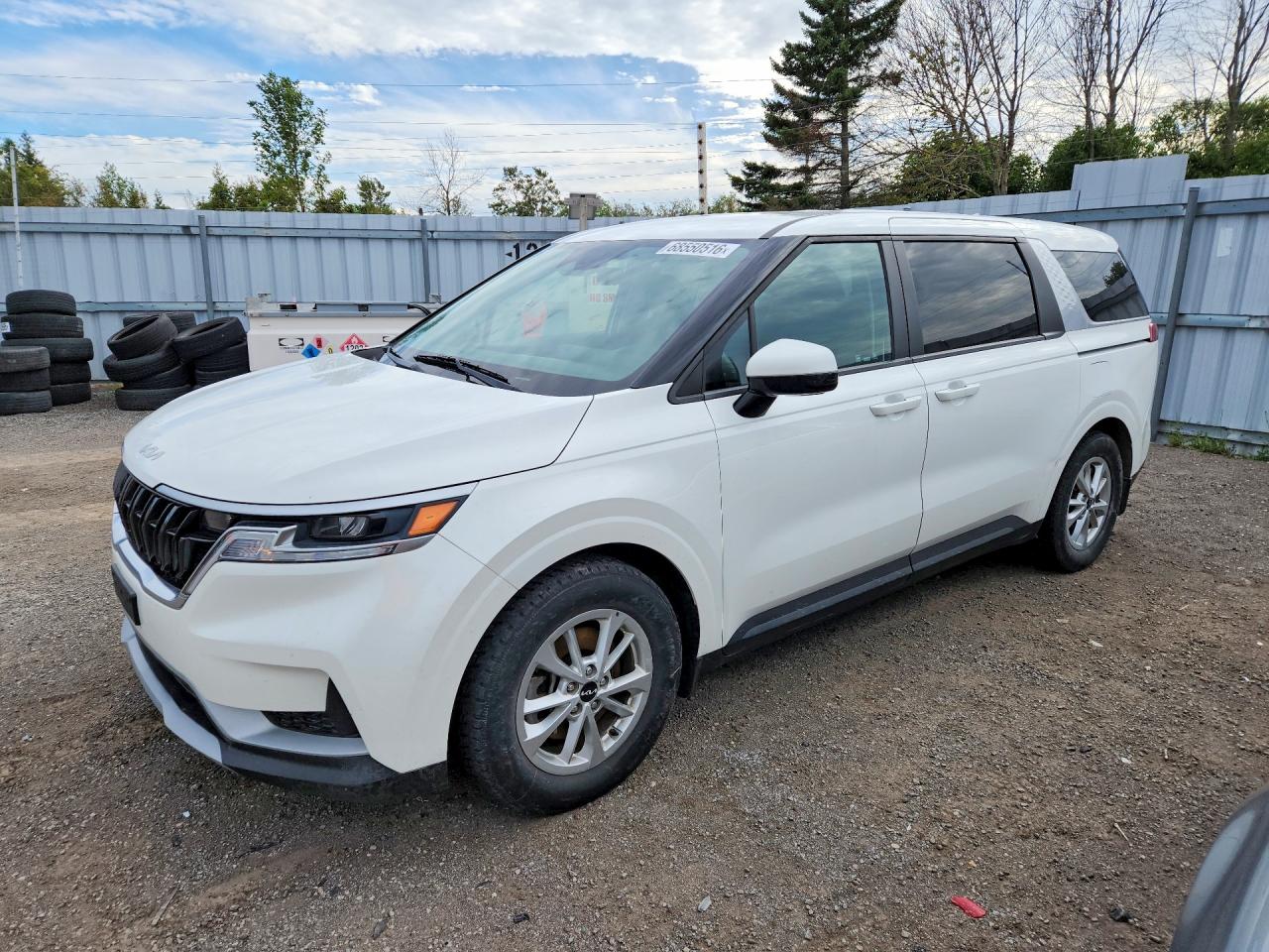 2022 KIA ALL OTHER LX | KNDNB5H34N6121162 | UPCARS