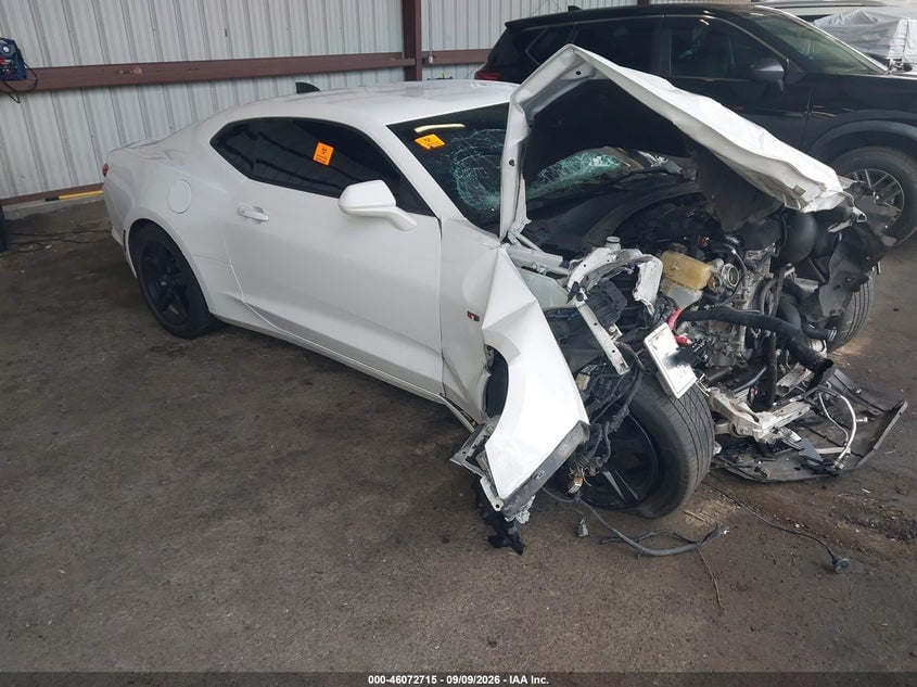 2020 CHEVROLET CAMARO RWD  1LT | 1G1FB1RX0L0147426 | UPCARS