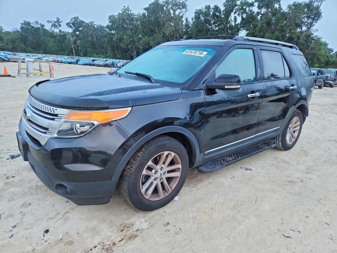 2015 FORD EXPLORER XLT | 1FM5K7D83FGB94656 | UPCARS