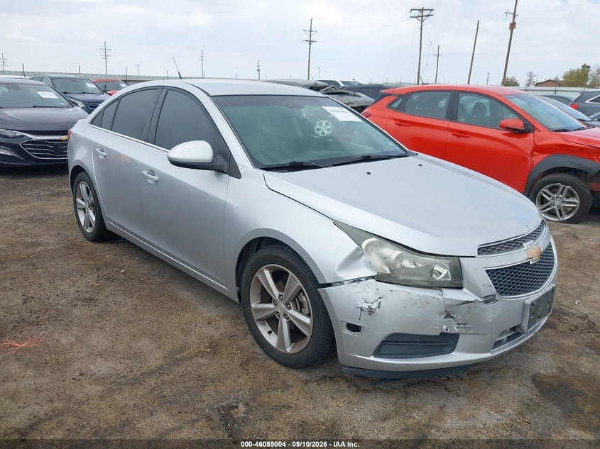 2012 CHEVROLET CRUZE 2LT | 1G1PG5SC9C7122388 | UPCARS