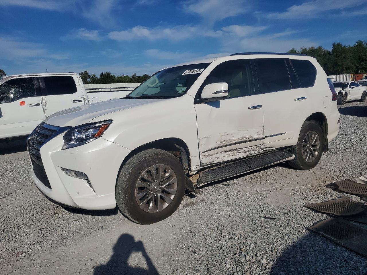2018 LEXUS GX 460 PREMIUM | JTJJM7FX1J5184999 | UPCARS