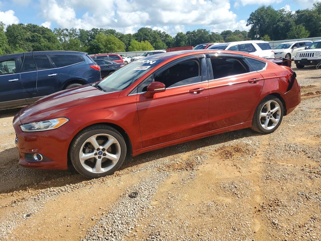 2014 FORD FUSION SE | 3FA6P0HR9ER232571 | UPCARS