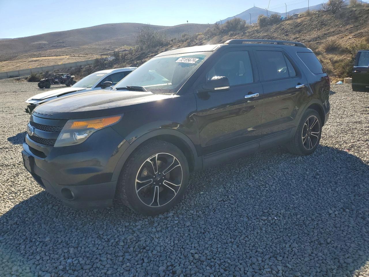 2015 FORD EXPLORER SPORT | 1FM5K8GT0FGA28990 | UPCARS