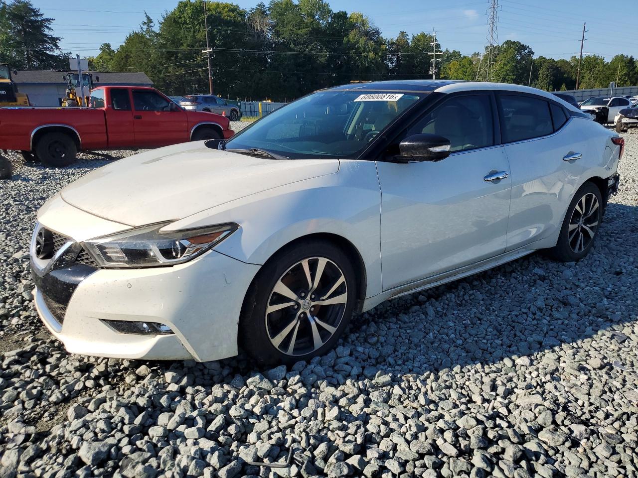 2016 NISSAN MAXIMA PLATINUM | 1N4AA6AP0GC375224 | UPCARS
