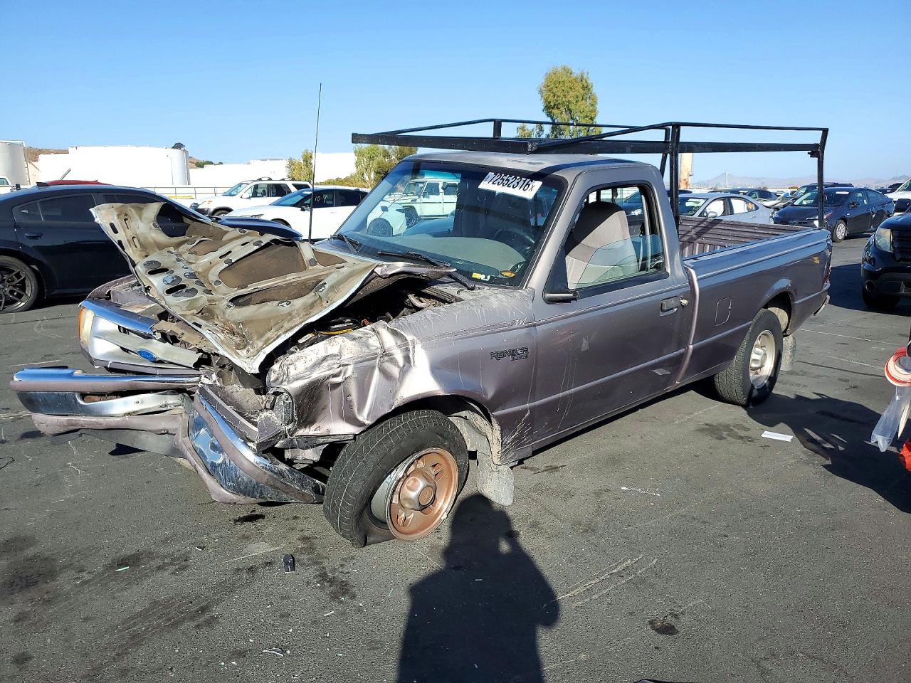 1996 FORD RANGER | 1FTCR10U9TPB55931 | UPCARS