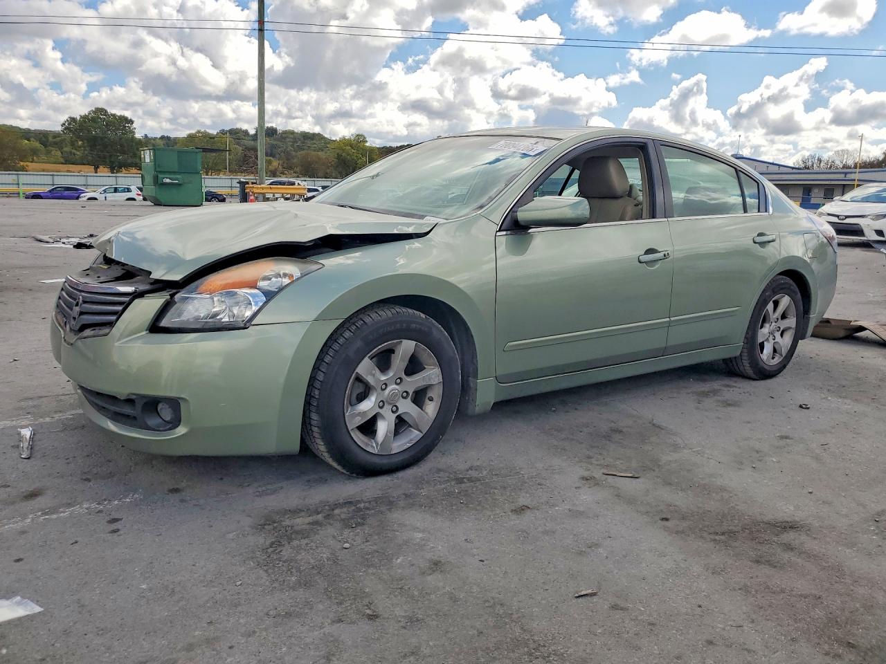 2007 NISSAN ALTIMA 2.5 | 1N4AL21E47N451193 | UPCARS