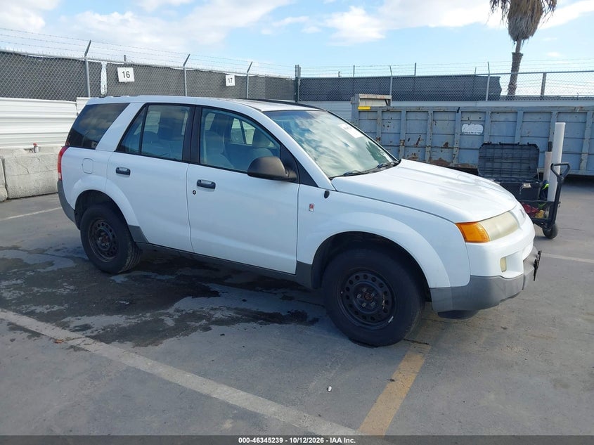 2003 SATURN VUE V6 | 5GZCZ53B63S878293 | UPCARS