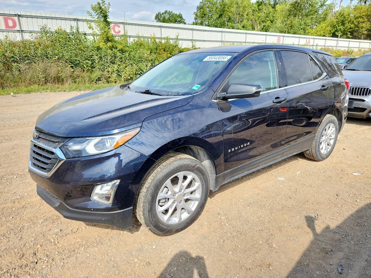 2020 CHEVROLET EQUINOX LT | 3GNAXTEV4LS736594 | UPCARS