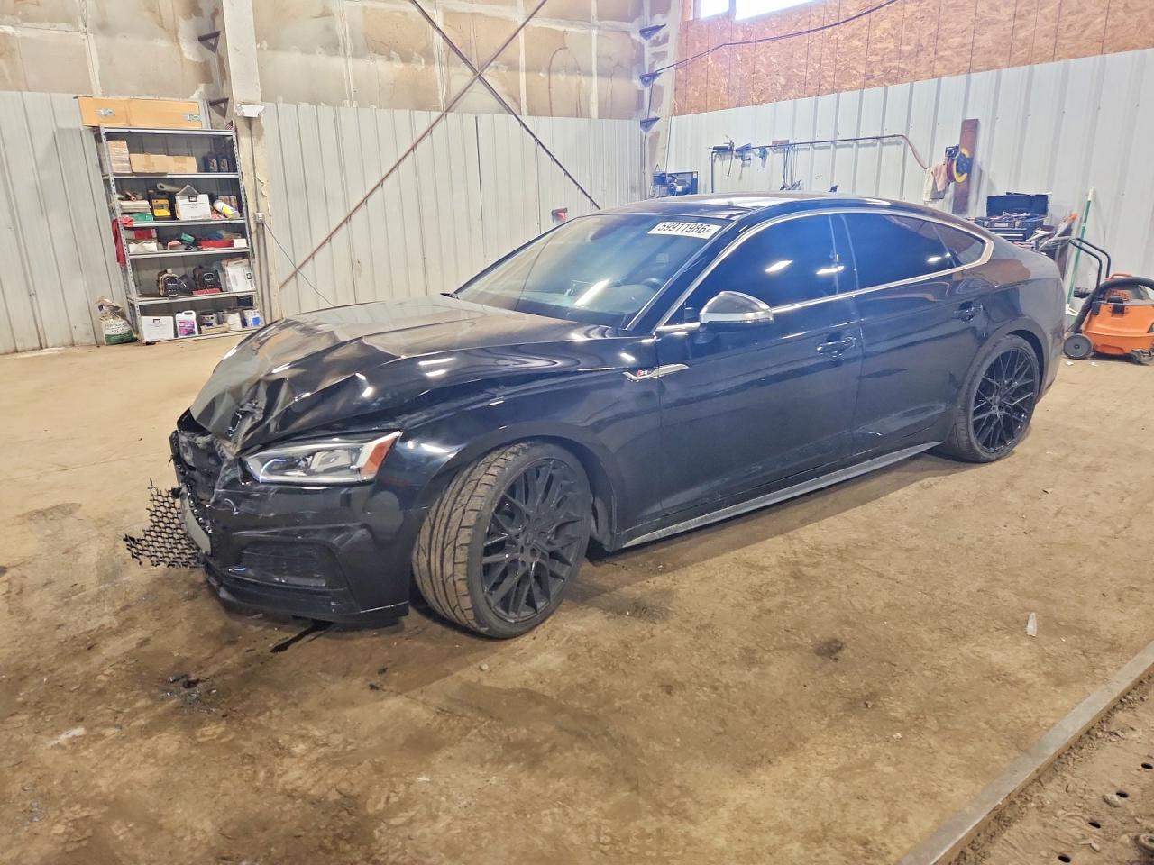 2019 AUDI S5/RS5 PREMIUM PLUS | WAUB4CF57KA003683 | UPCARS