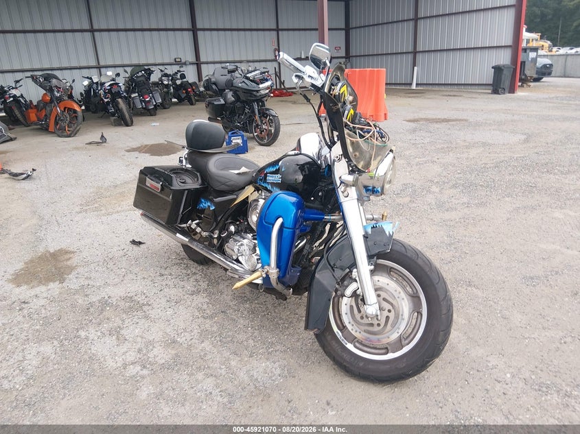 2006 HARLEY-DAVIDSON FLHRSI | 1HD1FYW1X6Y706774 | UPCARS