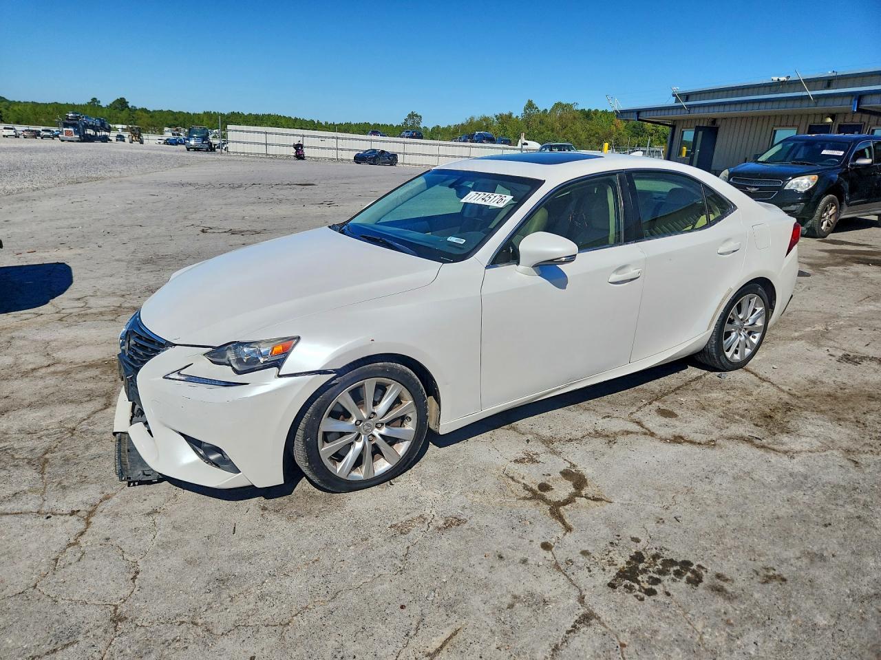2016 LEXUS IS 300 | JTHCM1D26G5005444 | UPCARS