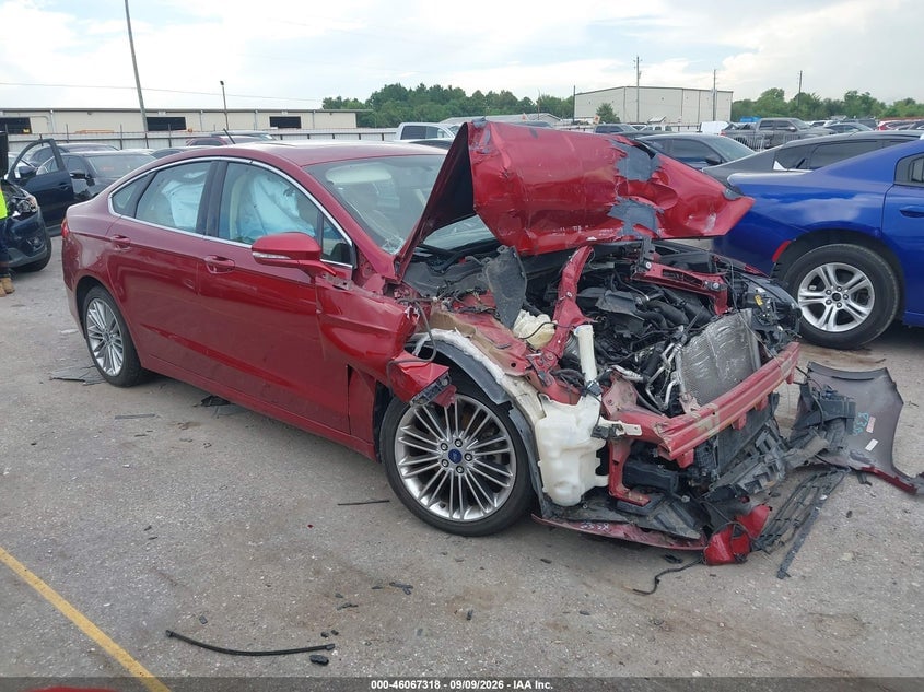 2016 FORD FUSION SE | 3FA6P0HD0GR142927 | UPCARS