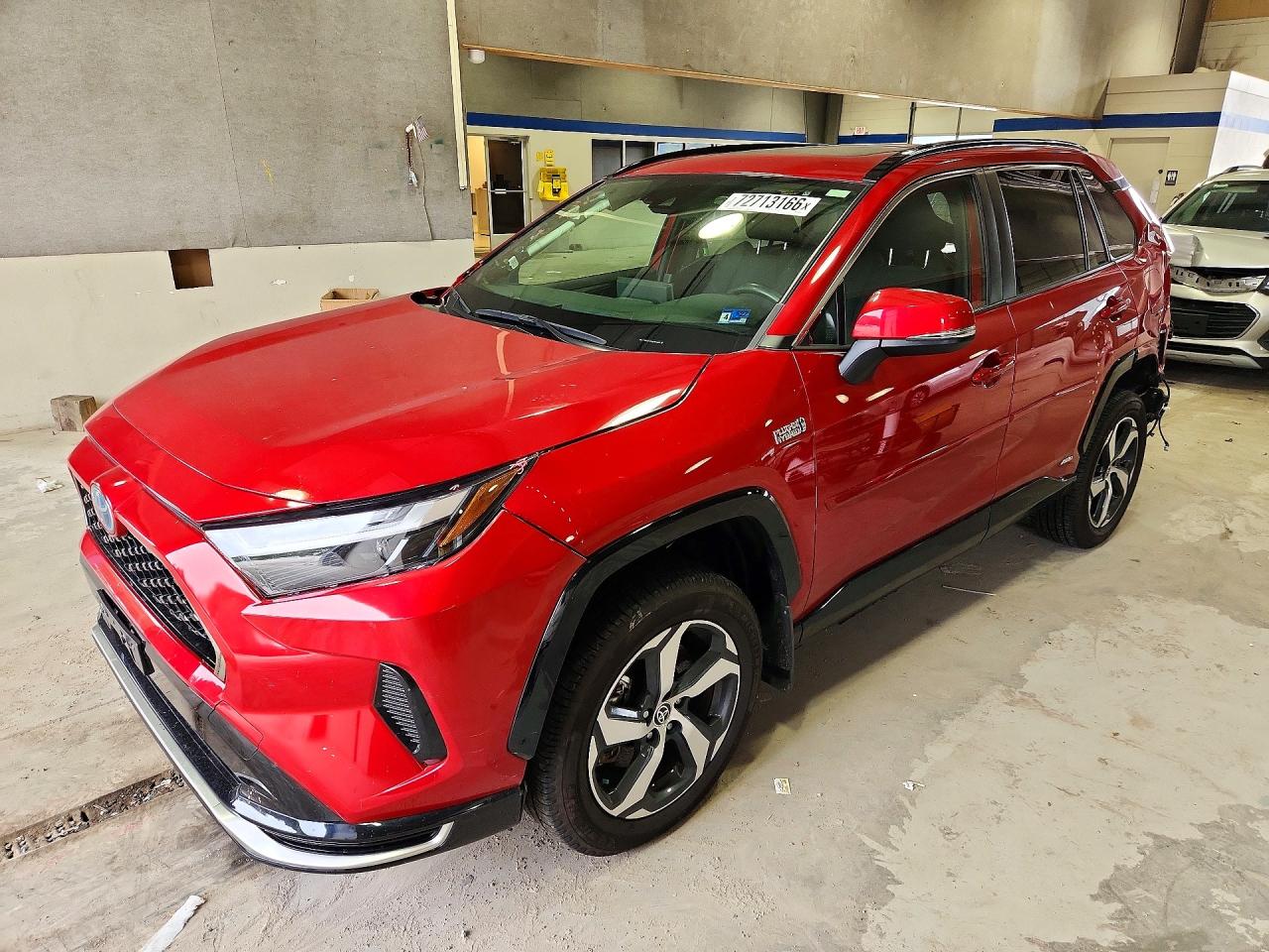 2022 TOYOTA RAV4 SE | JTMAB3FV2ND094837 | UPCARS
