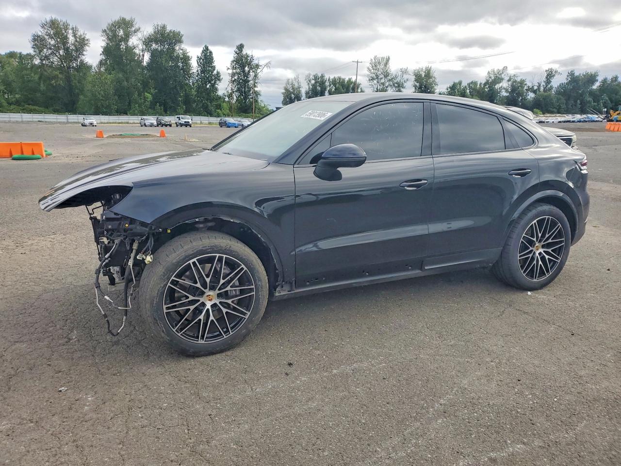 2024 PORSCHE CAYENNE COUPE | WP1BA2AY0RDA49046 | UPCARS