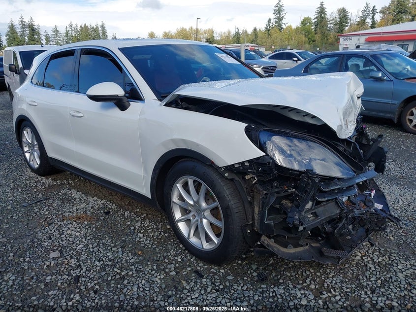 2024 PORSCHE CAYENNE | WP1AA2AY2RDA13564 | UPCARS