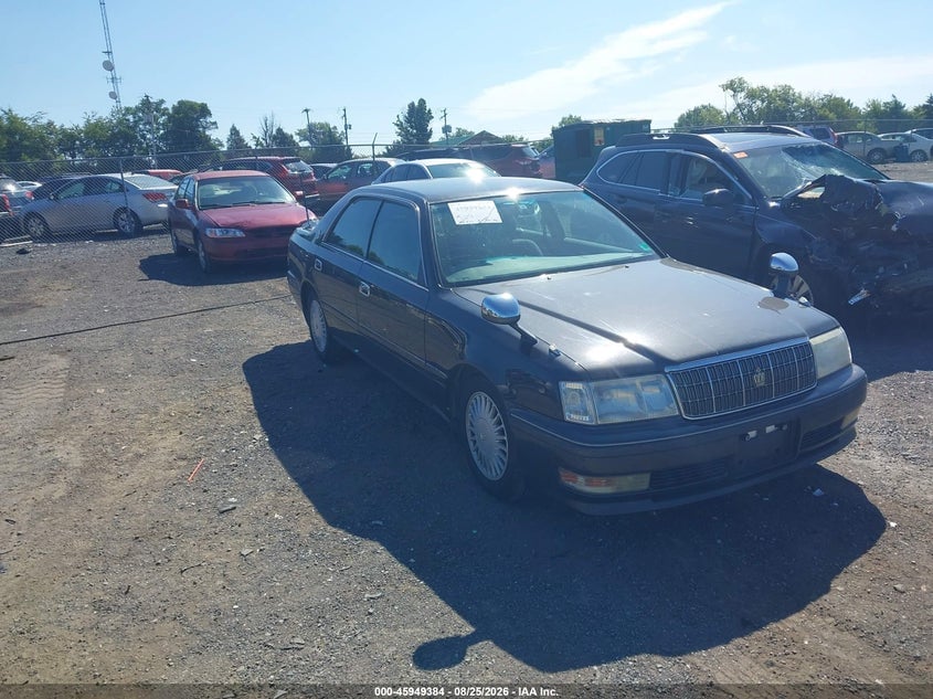 1997 TOYO CROSS | JZS1530010852 | UPCARS