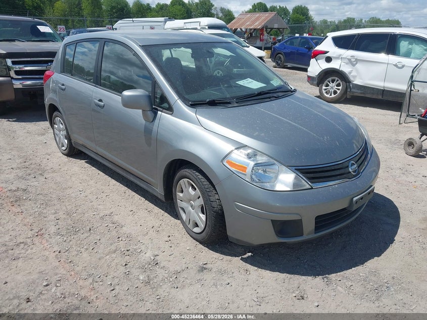 2012 NISSAN VERSA 1.8 S | 3N1BC1CPXCL371546 | UPCARS