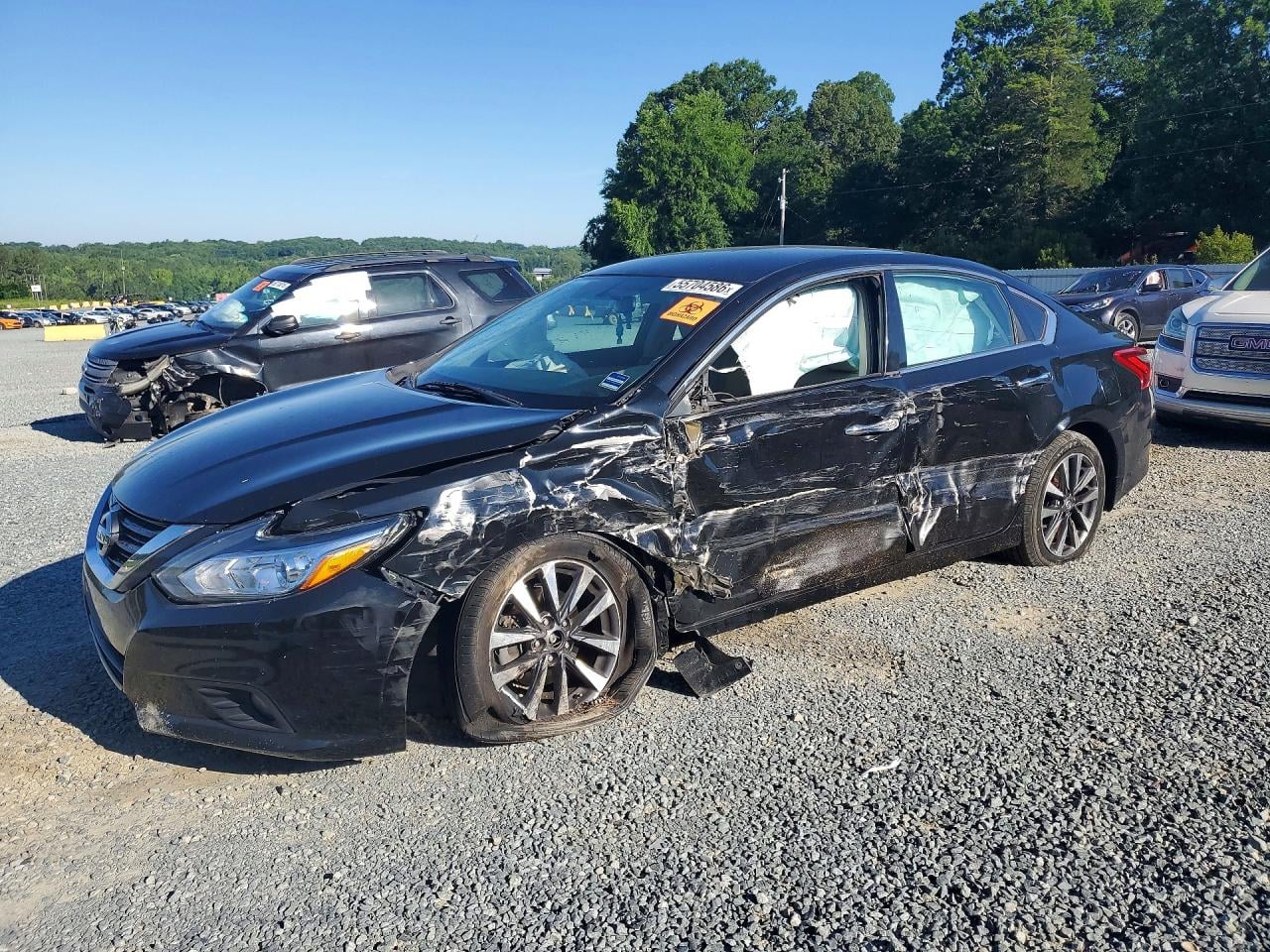 2016 NISSAN ALTIMA 2.5 SV | 1N4AL3AP2GC143183 | UPCARS