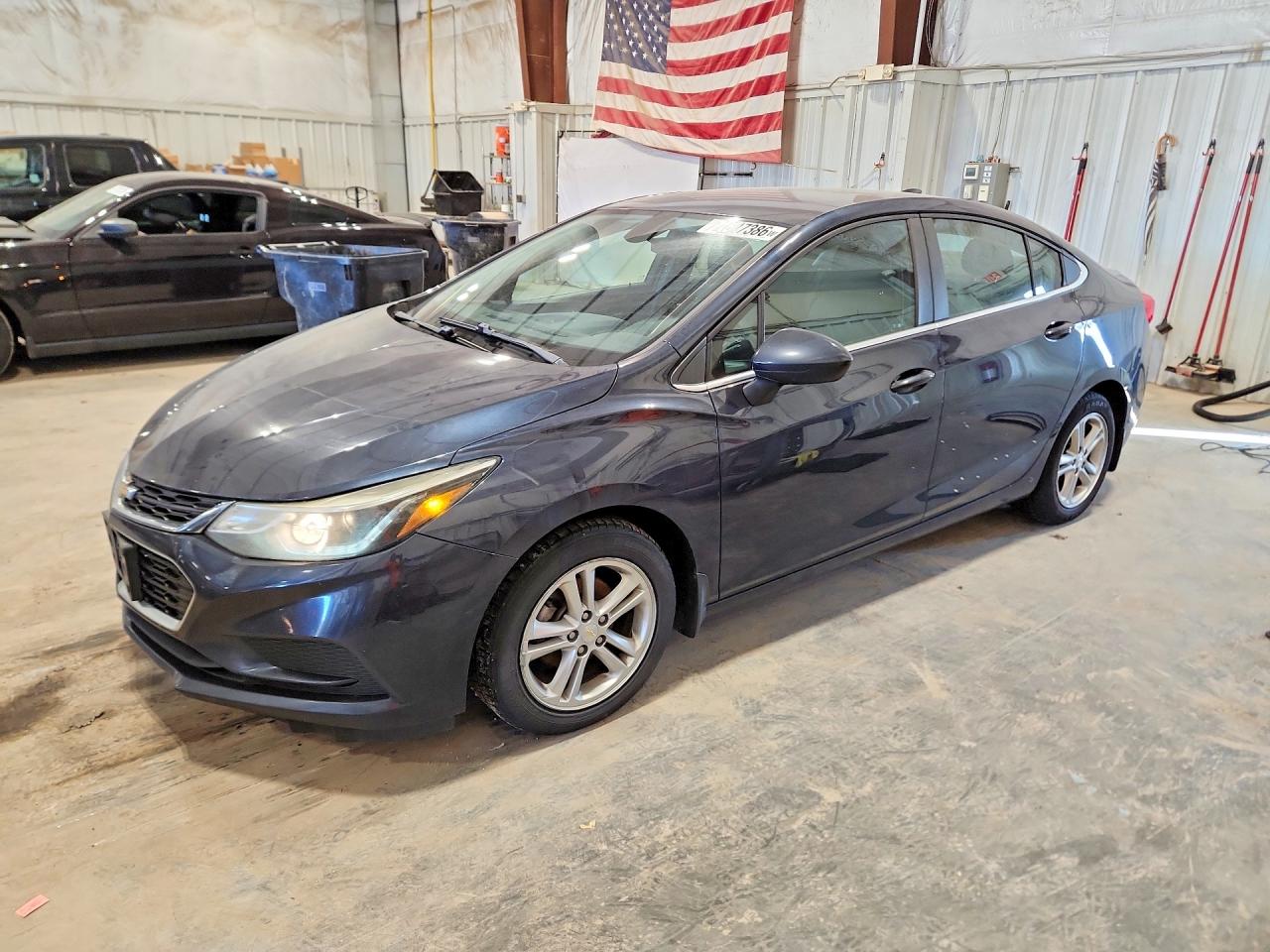 2016 CHEVROLET CRUZE LT | 1G1BE5SM7G7305951 | UPCARS