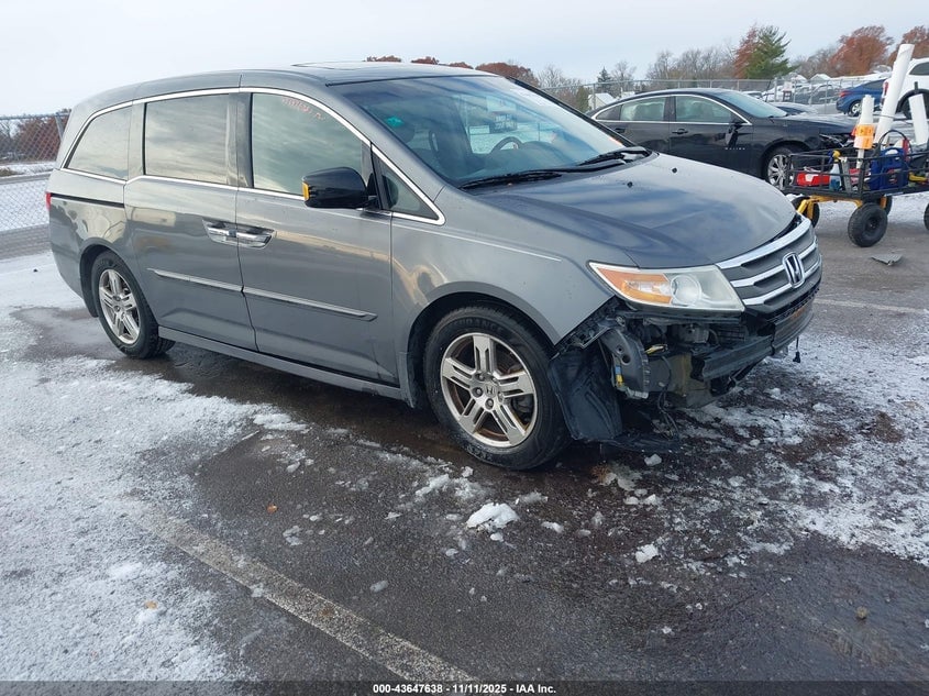 2012 HONDA ODYSSEY TOURING/TOURING ELITE | 5FNRL5H94CB103068 | UPCARS