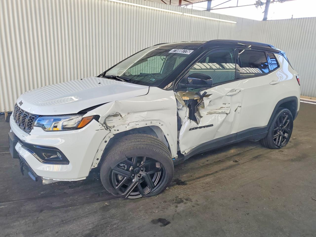 2026 JEEP COMPASS LIMITED | 3C4NJDCN9TT221136 | UPCARS