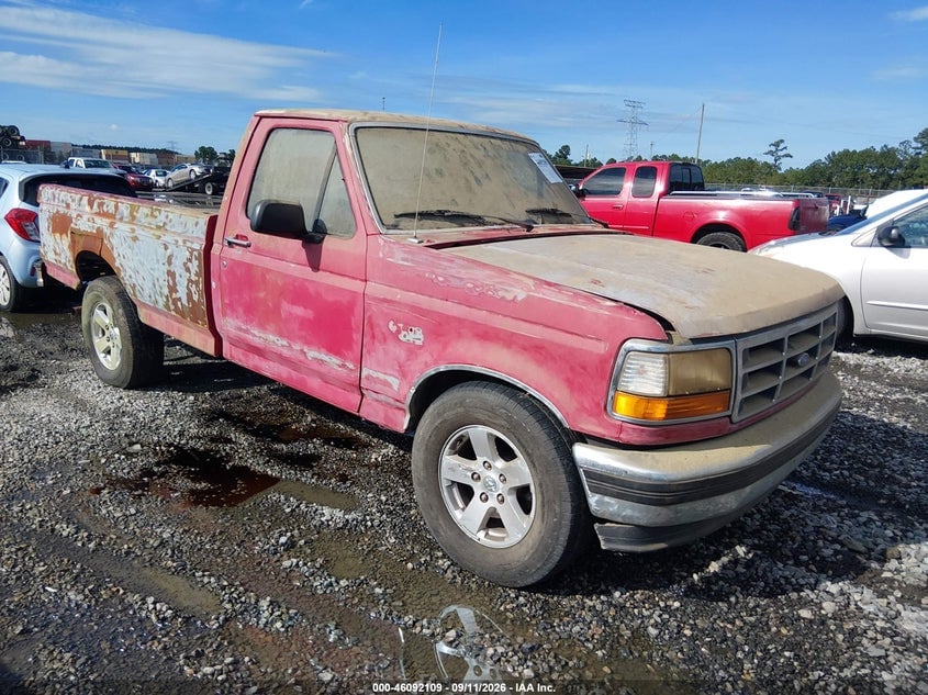 1994 FORD F150 | 1FTEF15N7RNA57990 | UPCARS