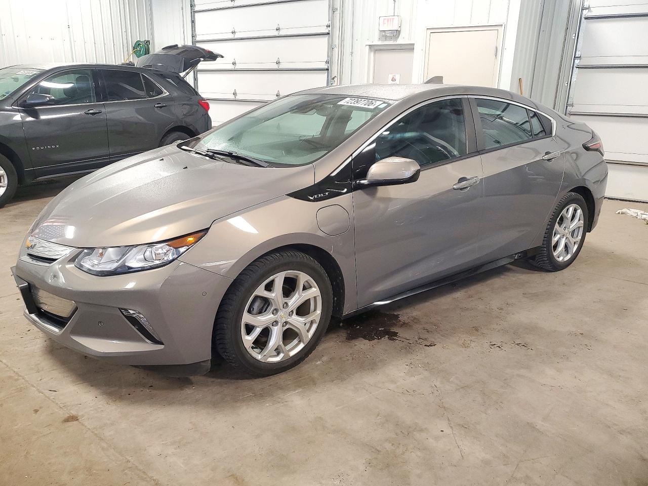2017 CHEVROLET VOLT PREMIER | 1G1RB6S5XHU149817 | UPCARS