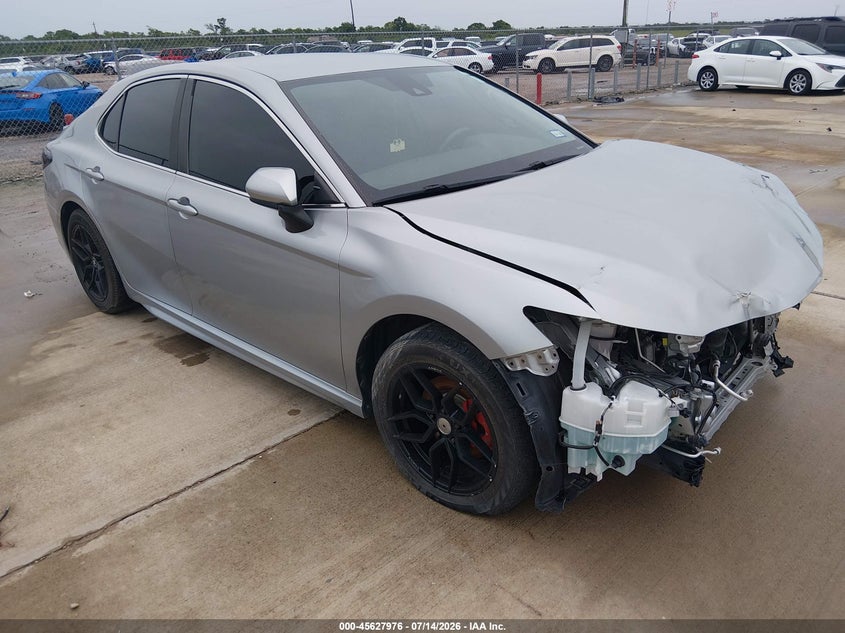 2020 TOYOTA CAMRY SE | 4T1G11AK7LU932173 | UPCARS