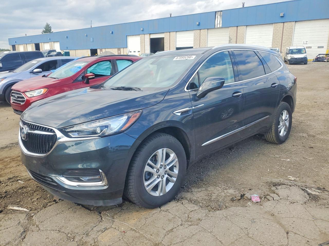 2021 BUICK ENCLAV ESSENCE | 5GAERBKW1MJ238515 | UPCARS