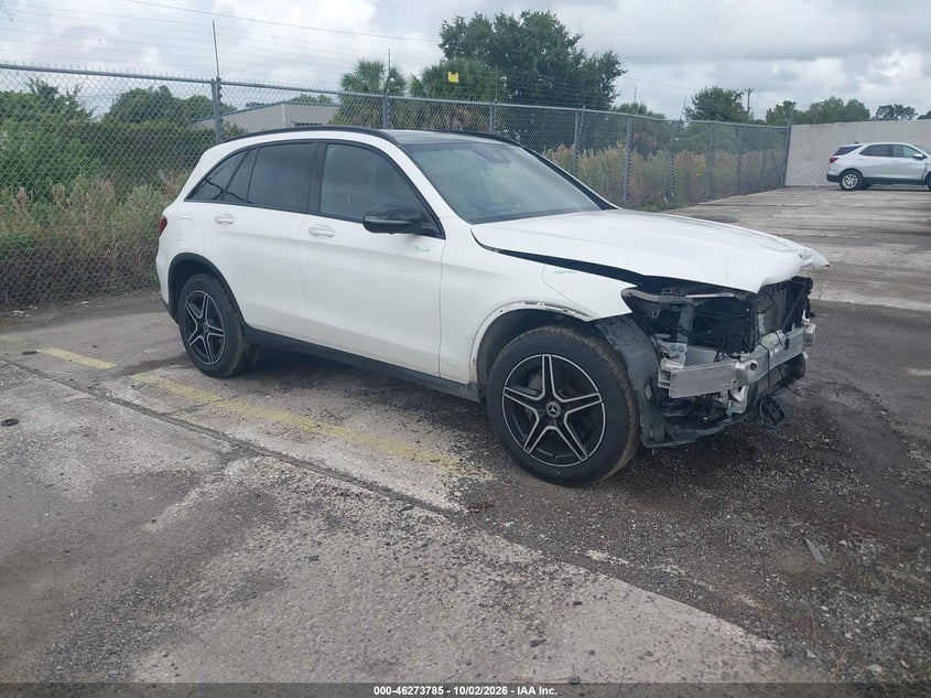 2021 MERCEDES-BENZ GLC 300 SUV | W1N0G8DB0MV320863 | UPCARS