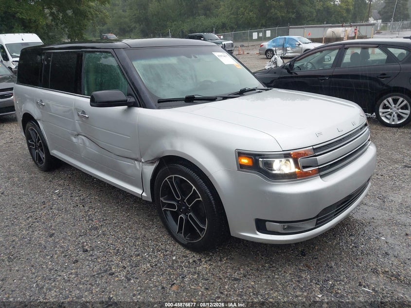 2015 FORD FLEX LIMITED | 2FMHK6D82FBA20740 | UPCARS