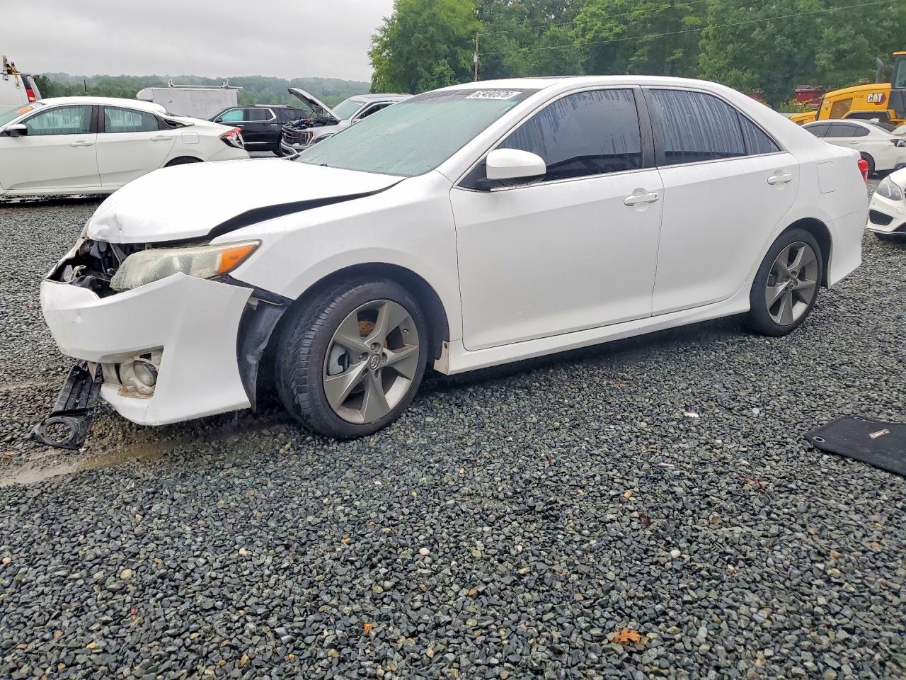 2014 TOYOTA CAMRY SE SPORT | 4T1BF1FK2EU472010 | UPCARS