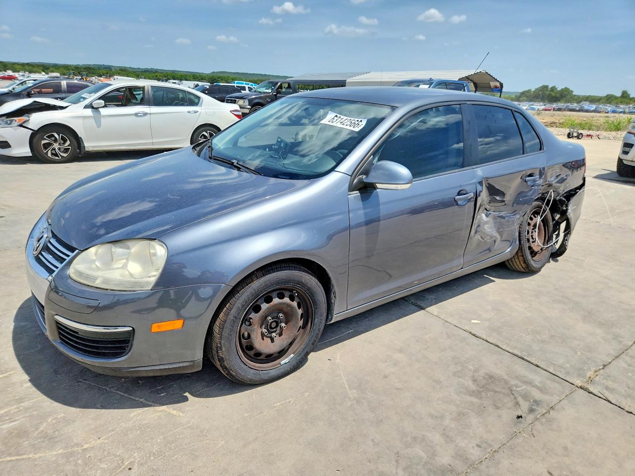 2009 VOLKSWAGEN JETTA S | 3VWJZ71K09M053470 | UPCARS