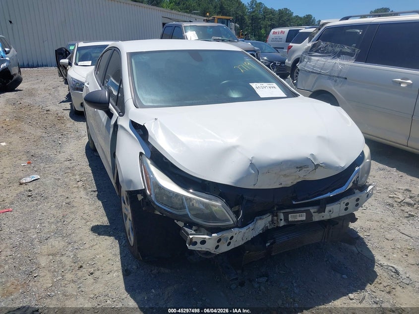 2018 CHEVROLET CRUZE LS AUTO | 1G1BC5SMXJ7192719 | UPCARS