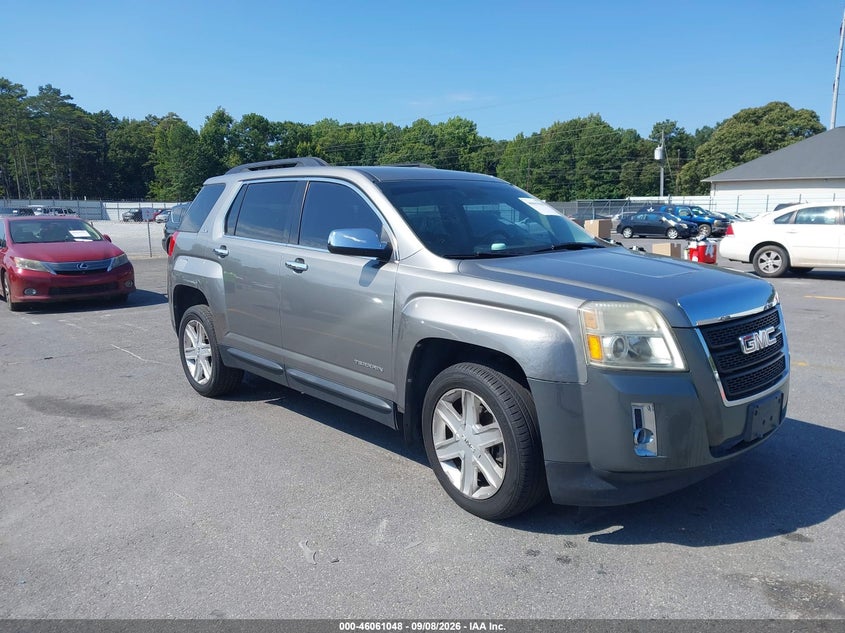 2012 GMC TERRAIN SLE-2 | 2GKFLSE54C6287215 | UPCARS